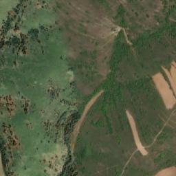 Satellite imagery of Lokvovski Kamen, MK