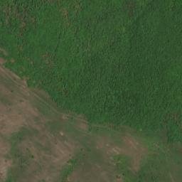 Satellite imagery of Lokvovski Kamen, MK