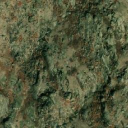 Satellite imagery of Zagradski Steni, MK