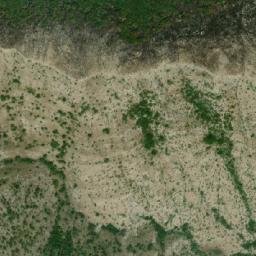 Satellite imagery of Trešten Kamen, MK