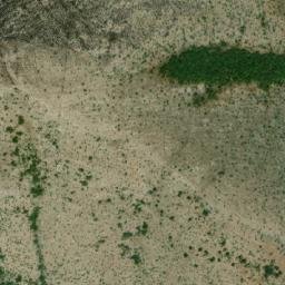 Satellite imagery of Trešten Kamen, MK