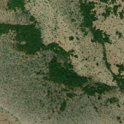 Satellite imagery of Trešten Kamen, MK