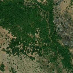 Satellite imagery of Klašna, MK