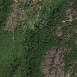 Satellite imagery of Burinski Rid, MK