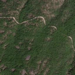 Satellite imagery of Burinski Rid, MK