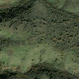 Satellite imagery of Bukovi Steni, MK