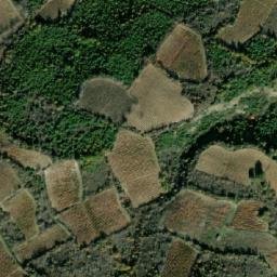 Satellite imagery of Šošen Rid, MK