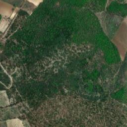 Satellite imagery of Ilimov Rid, MK