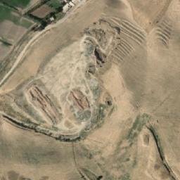 Satellite imagery of survey_point, KZ