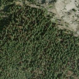 Satellite imagery of Zarina Mine, US