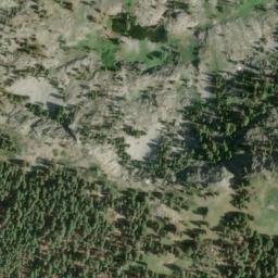 Satellite imagery of Zarina Mine, US