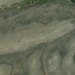 Satellite imagery of FLINT — NGS MP0641 — Carbon County, US, US