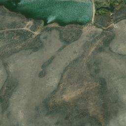 Satellite imagery of FLINT — NGS MP0641 — Carbon County, US, US