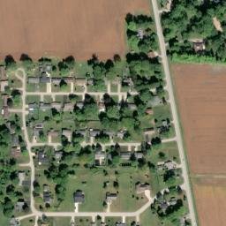 Satellite imagery of Negro Point, US
