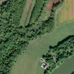 Satellite imagery of Negro Point, US