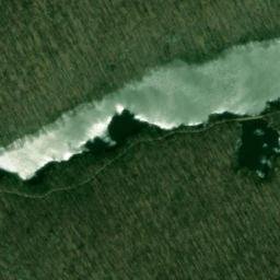 Satellite imagery of Eagles Cliff, US