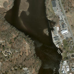 Satellite imagery of Candlewood Ledge, US