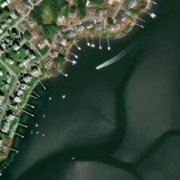 Satellite imagery of Frank Point, US