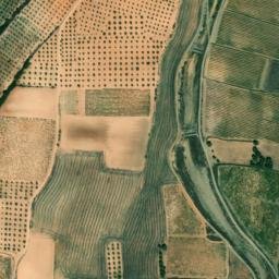 Satellite imagery of Solar donde se encontraba el mojón 2T-6 en "los Cabezuelos", ES