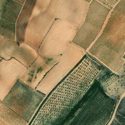 Satellite imagery of Mojón en "Val de l'Abá", ES