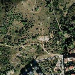 Satellite imagery of Can Moragues, ES