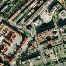 Satellite imagery of Finca Güell, ES