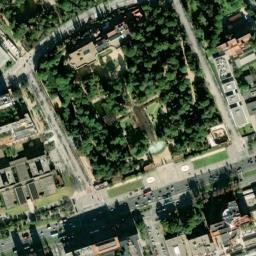 Satellite imagery of Finca Güell, ES