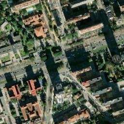 Satellite imagery of Finca Güell, ES