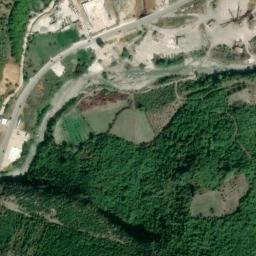 Satellite imagery of Maja e Shpatës, AL