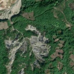 Satellite imagery of Maja e Shpatës, AL