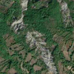 Satellite imagery of Maja e Shpatës, AL