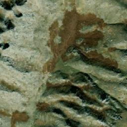 Satellite imagery of Maja e Markut, AL