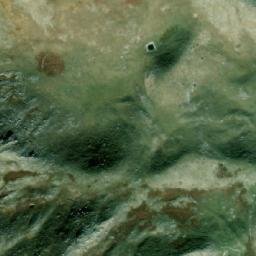Satellite imagery of Maja e Markut, AL