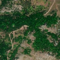 Satellite imagery of Maja e Breut, AL