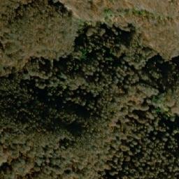 Satellite imagery of Kozji Kamen, MK