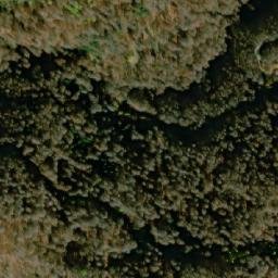 Satellite imagery of Kozji Kamen, MK