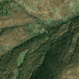 Satellite imagery of Kodra Ǵat, MK