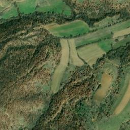 Satellite imagery of Kodra Ǵat, MK