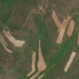 Satellite imagery of Lokvovski Kamen, MK