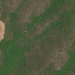 Satellite imagery of Lokvovski Kamen, MK