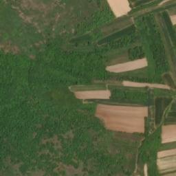 Satellite imagery of Prečna, MK