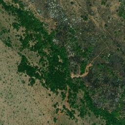 Satellite imagery of Klašna, MK