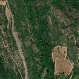 Satellite imagery of Valovica, MK