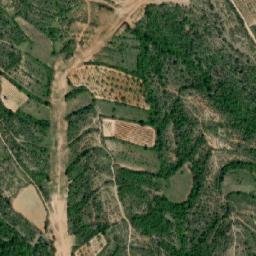 Satellite imagery of Valovica, MK