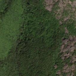 Satellite imagery of Burinski Rid, MK