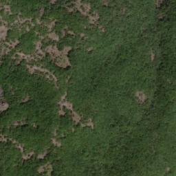 Satellite imagery of Burinski Rid, MK