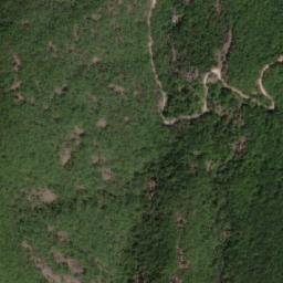 Satellite imagery of Burinski Rid, MK