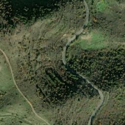 Satellite imagery of Vršnikot, MK