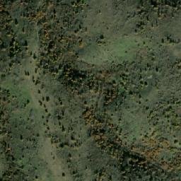Satellite imagery of Bukovi Steni, MK