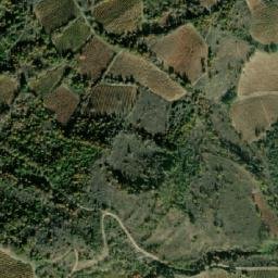 Satellite imagery of Sokol Rid, MK
